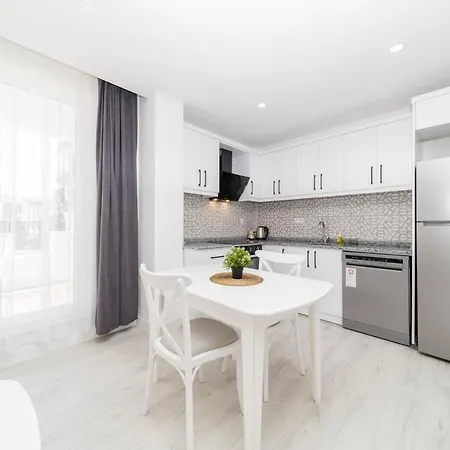 Lejlighed Superb Flat Close To Duden Waterfall In Muratpasa Antalya