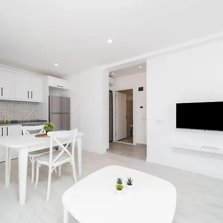 Superb Flat Close To Duden Waterfall In Muratpasa